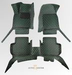 AutoMeister® Maßgeschneiderte Fußmatten