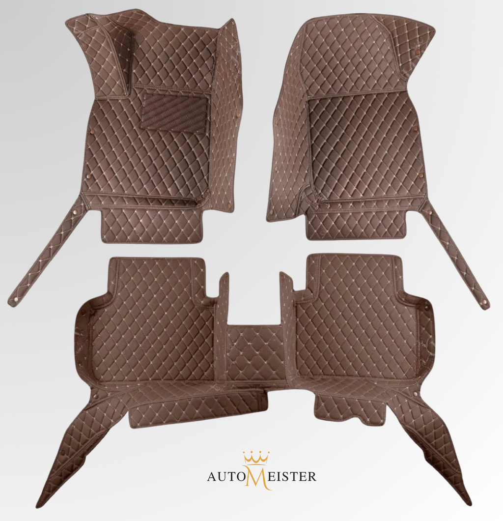 AutoMeister® Maßgeschneiderte Fußmatten